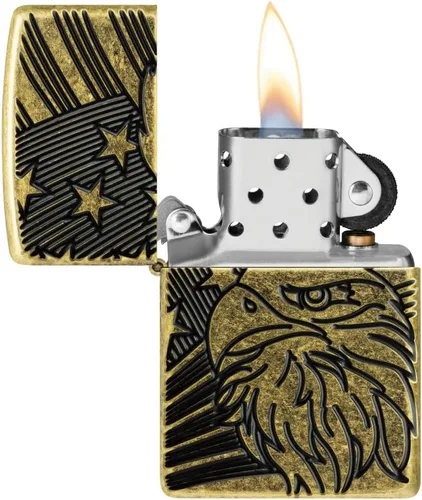 Miniatura 3 de Zippo Eagle Lighters