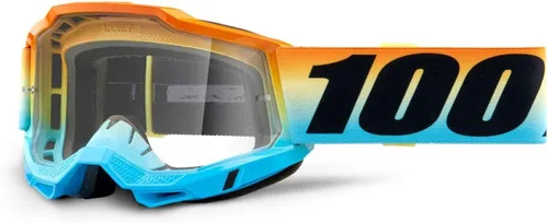 Miniatura 30 de 100% Gafas Accuri 2 para Motocross y Ciclismo de Montaña para Adultos