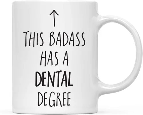 Miniatura 38 de Andaz Press Taza de café personalizada de 11 onzas, regalo de graduación Olivia 2026 (taza de 2 caras), paquete de 1, incluye caja de regalo, tazas