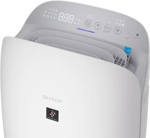 Miniatura 17 de SHARP Purificador de aire inteligente con humidificador combinado: cubre hasta 2,603 pies cuadrados en una hora, compatible con Alexa y Google Asst.