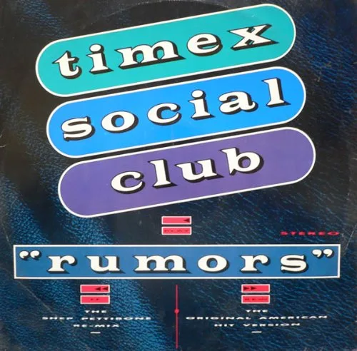 Vicious rumours (1986) / Vinyl record [Vinyl-LP]
