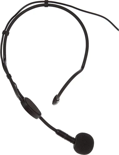 AKG Pro Audio C544 L - Micrófono condensador deportivo de alto rendimiento, color negro