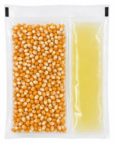 Miniatura 7 de Dasher's Spice & Beans - Kit de maíz todo en uno para cine en casa, paquete de porciones con granos, aceite y condimentos, paquete de 4