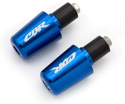FXCNC Tapones deslizantes para manillar de motocicleta Racing para CBR600RR CBR1000RR 04-14, CB250 91-08, CBR900RR 93-03, CBR954RR 02-03, NC700X