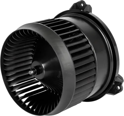 Miniatura 15 de SCITOO Motor soplador de calentador HVAC con jaula de ventilador frontal 700010 para Dodge para Ram 1500, para Dodge para Ram 2500, para Dodge