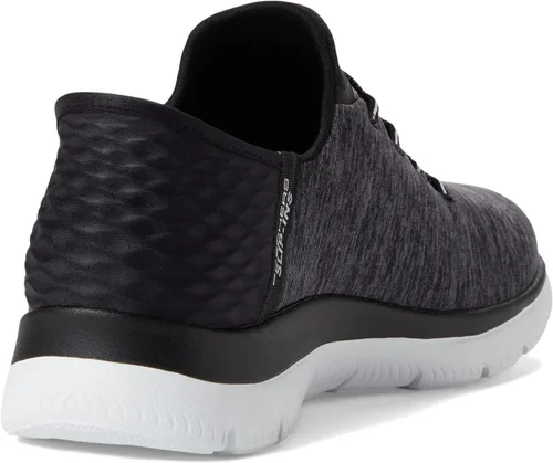 Miniatura 5 de Skechers Women's Hands Free Slip Ins Summits Dazzling Haze Sneaker