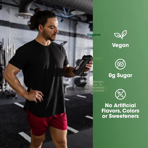 Miniatura 5 de Optimum Nutrition Gold Standard - Proteína en polvo 100% a base de plantas, sin gluten, proteína vegana para apoyo muscular y recuperación