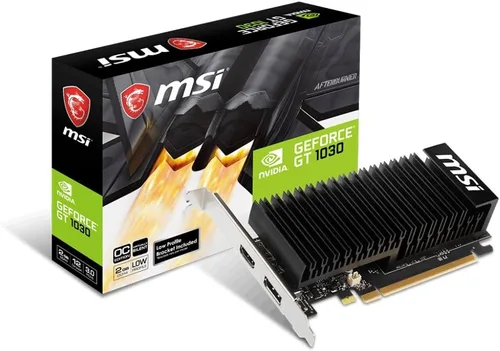 Miniatura 8 de Tarjeta gráfica MSI GAMING GeForce GTX 1050 Ti 4GB GDRR5 128-bit HDCP Support DirectX 12 TORX 2.0 tarjeta de gráficos (GTX 1050 TI GAMING X 4G)