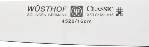 Miniatura 3 de Wusthof Classic - Cuchillo utilitario de 6 pulgadas