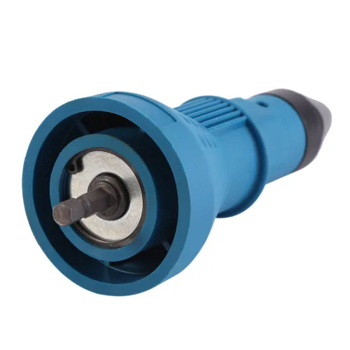 Miniatura 5 de Pistola de remache profesional taladro inalámbrico remachador remachador herramienta adaptador eléctrico tuerca remachadora pistola inserción tuerca