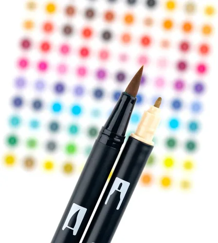 Miniatura 3 de Tombow Juegos de bolígrafos de doble extremo (retrato) 1 piezas sku# 1831960MA