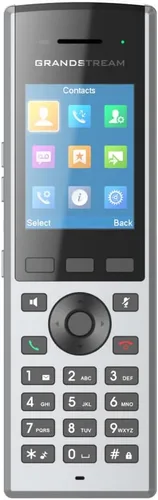 Miniatura 4 de Grandstream Estación base DECT de largo alcance DP752 + 1 x DP730 Unidades DECT HD Auricular (1 x DP730)