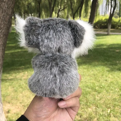 Miniatura 7 de Gollicce Muñeca de juguete de peluche de 5 pulgadas de peluche de oso de koala