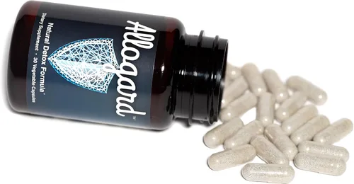 Miniatura 4 de Allogard - Suplemento desintoxicante natural - Sin OMG, vegano, sin gluten