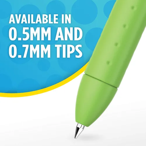 Miniatura 3 de Paper Mate InkJoy - Bolígrafo de gel, punta fina, color azul oscuro