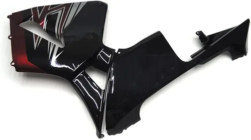 Miniatura 7 de FLPRO - Kit de carenado completo de plástico ABS negro oscuro compatible con Honda CBR600RR F5 2003 2004 03 04 CBR 600 RR Kits de carrocería