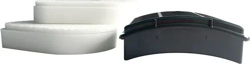 Miniatura 6 de Filtro HEPA + 2 filtros de espuma para Shark Navigator Life Away XFF350 XHF350 NV350 NV351 NV352 NV355 NV356 NV356E NV357 NV360 NV370 NVLFT199 UV440
