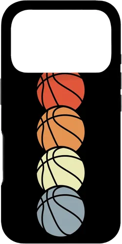 Miniatura 30 de Vintage Basketball Balls Case for iPhone 17