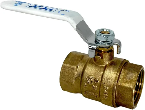 Miniatura 13 de PROCURU Conector de gas flexible universal de 1" de diámetro exterior x 24" (2 pies) x 3/4" MIP x 3/4" FIP, con/sin válvulas de servicio, tubería