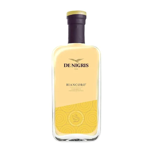 Miniatura 5 de De Nigris Excellence Line Vinagre de vino tinto dulce Roseoro, 8,5 oz (8.5 fl oz) con vinagre balsámico de Módena Italia, condimento agridulce