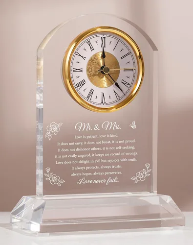 Miniatura 14 de Regalo de jubilación DEEWISH para mujeres y hombres, reloj de escritorio de cuarzo, placa de regalo, regalos para compañeros de trabajo, regalo