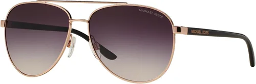 Miniatura 8 de Michael Kors Women's MK5007 Hvar Aviator Sunglasses