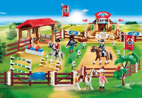 Miniatura 2 de Playmobil Gran Torneo Ecuestre