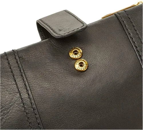 Miniatura 3 de Fossil Womens Cora Leather Wallet Clutch Organizer