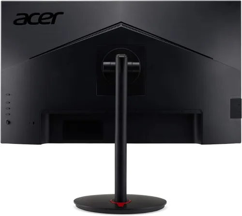 Miniatura 12 de Acer Monitor Nitro XV272U Pbmiiprzx de 27 pulgadas WQHD (2560 x 1440) IPS G-SYNC Compatible, 144Hz, 1ms VRB, DisplayHDR400 certificado VESA, DCI-P3