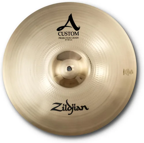 Miniatura 8 de Zildjian A20583 17 "Un platillo de choque de proyección personalizado