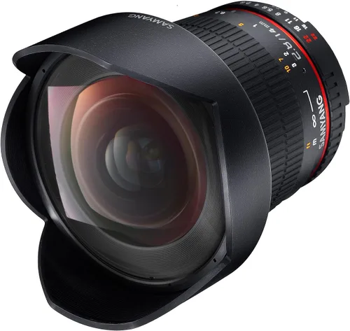 Miniatura 7 de Samyang Lente F2.8 de 0.551 in para conexión