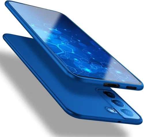 Miniatura 12 de X-level Para Samsung Galaxy S22 Funda Super Delgada Slim Fit Soft TPU [Serie Guardian] S22 Teléfono Cubierta Trasera Luz Protectora Mate Acabado