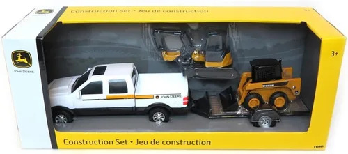 Miniatura 3 de John Deere Tomy - Juego de construcción (tamaño mediano)