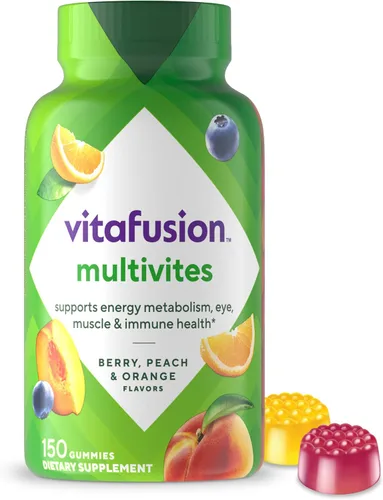Miniatura 12 de Vitafusion Gomitas de vitaminas para adultos, 120
