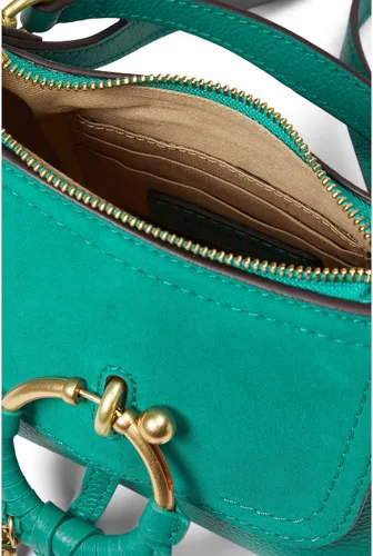 Miniatura 3 de See by Chloe Joan Mini Hobo para mujer