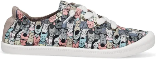 Miniatura 2 de Skechers BOBS Beach Bingo - Mutt Mixer - Tenis para mujer