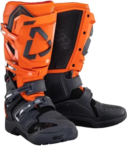 Miniatura 3 de Leatt Boot 5.5 FlexLock Enduro Blanco