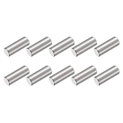 Miniatura 17 de METALLIXITY Pasador de clavija (0.072 x 0.709 pulgadas), 20 unidades, clavijas de soporte de estante de acero inoxidable 304, elementos de sujeción