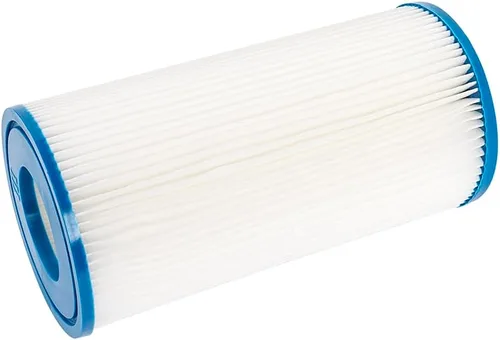 Miniatura 6 de Cartucho de filtro de piscina tipo A o C de repuesto para bomba de filtro para piscinas sobre el suelo, filtro de jacuzzis compatible con bomba