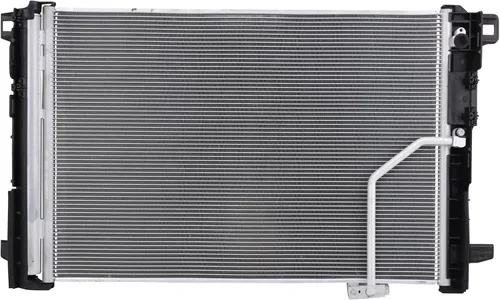 Miniatura 272 de TRQ Secador de receptor de condensador de aire acondicionado compatible con Cadillac CTS GM3030279 2008-2014