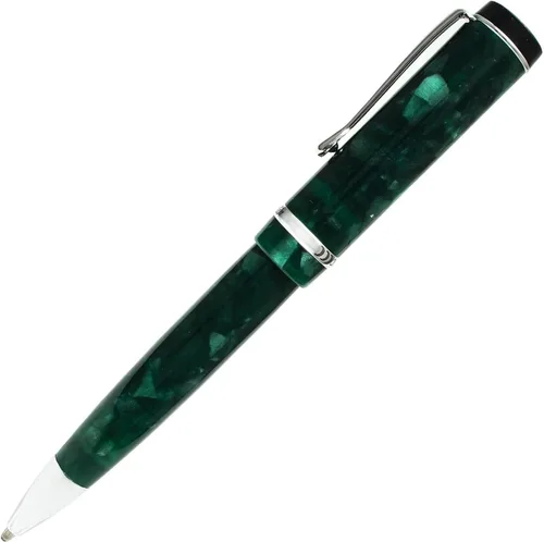 Miniatura 3 de Bolígrafo Conklin Duragraph en Verde Bosque – Lápiz Clásico para Escritura con Acabado Verde Rico, Regalo para Entusiastas y Profesionales