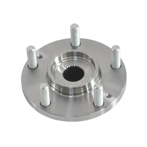 Miniatura 3 de 51750-3A003 Buje de rueda delantera 930-601 Izquierda/Derecha Pasajero/Lado del conductor para Hyundai Santa Fe 2006-01/Tucson 2009-05, para Kia