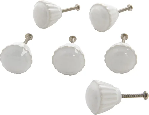 Miniatura 34 de Dritz Home - Manija para puerta de hierro fundido de diseño de aves, Dorado, 47064A