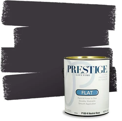 Miniatura 123 de Prestige Paints - 2 en 1, pintura base y pintura de exterior, E100-N-SW6988