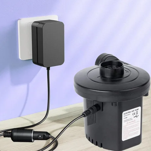 Miniatura 6 de Convertidor de CA a CC 2 A, enchufe para encendedor de cigarrillos de automóvil, transformador adaptador de fuente de 120 V a 12 V para bomba