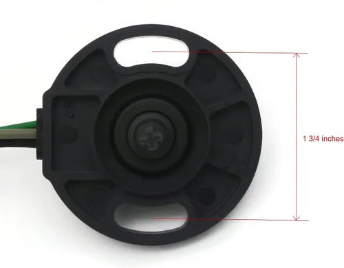 Miniatura 2 de The ROP Shop Sensor del remitente de la inclinación del ajuste para la unidad de envío de la unidad Volvo Penta 21484383, 3841840