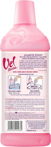 Miniatura 6 de Detergente Liquido para Ropa Vel Rosita Delicada 15.2 fl oz