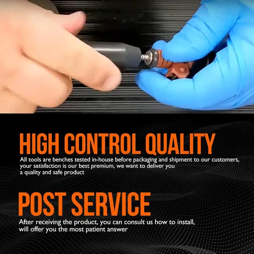 Miniatura 2 de Herramienta de extracción de filtro micro para inyector de combustible HiSport (+Filtros de cesta opcionales)