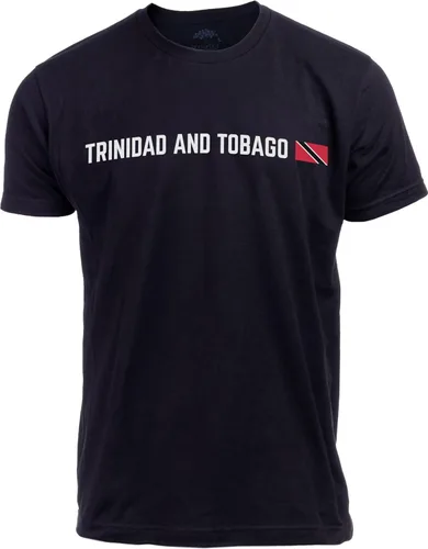 Miniatura 131 de Naciones del Mundo Camiseta Unisex con Símbolo de Bandera de Orgullo Nacional y Escudo para Hombres o Mujeres