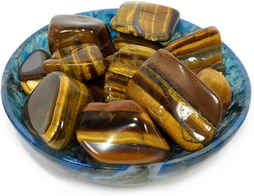 Miniatura 24 de Piedras pulidas de sodalita azul natural, piedras preciosas pulidas de cristal de cuarzo mineral Cabujones espumosos de África del Sur, 5